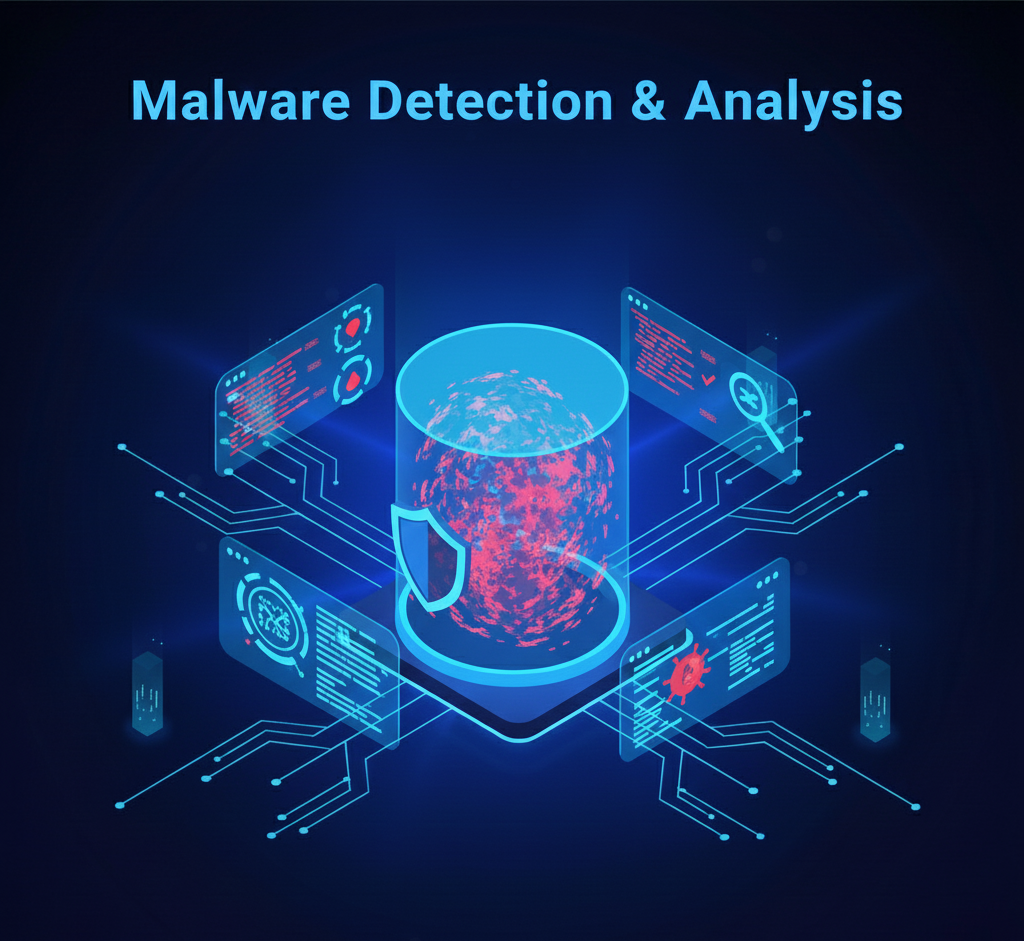 Malware Detection & Analysis